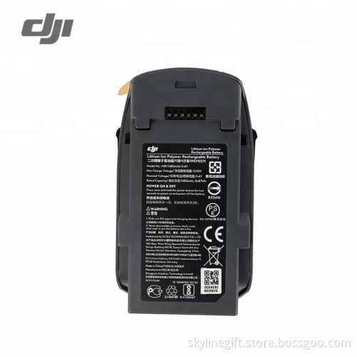 DJI Spark Battery Flight batteries Max 16-min Flight Time 1480mAh 11.4V for dji spark